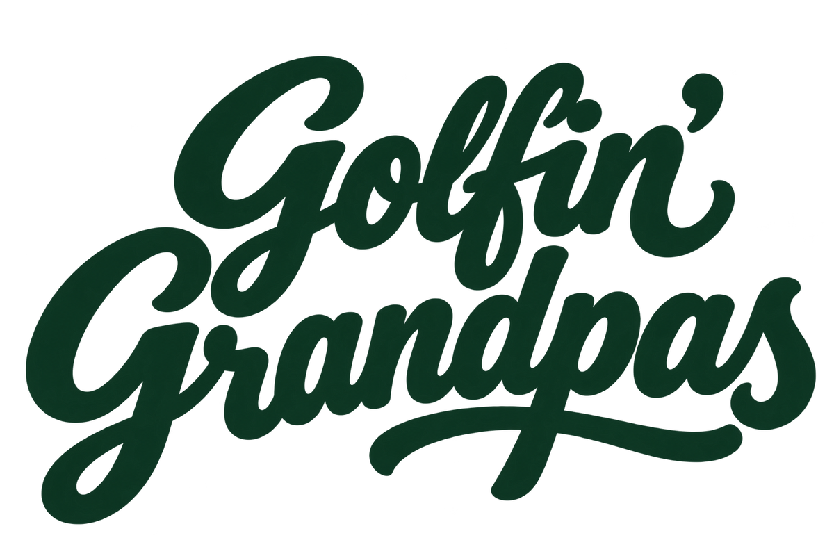 Golfin' Grandpas